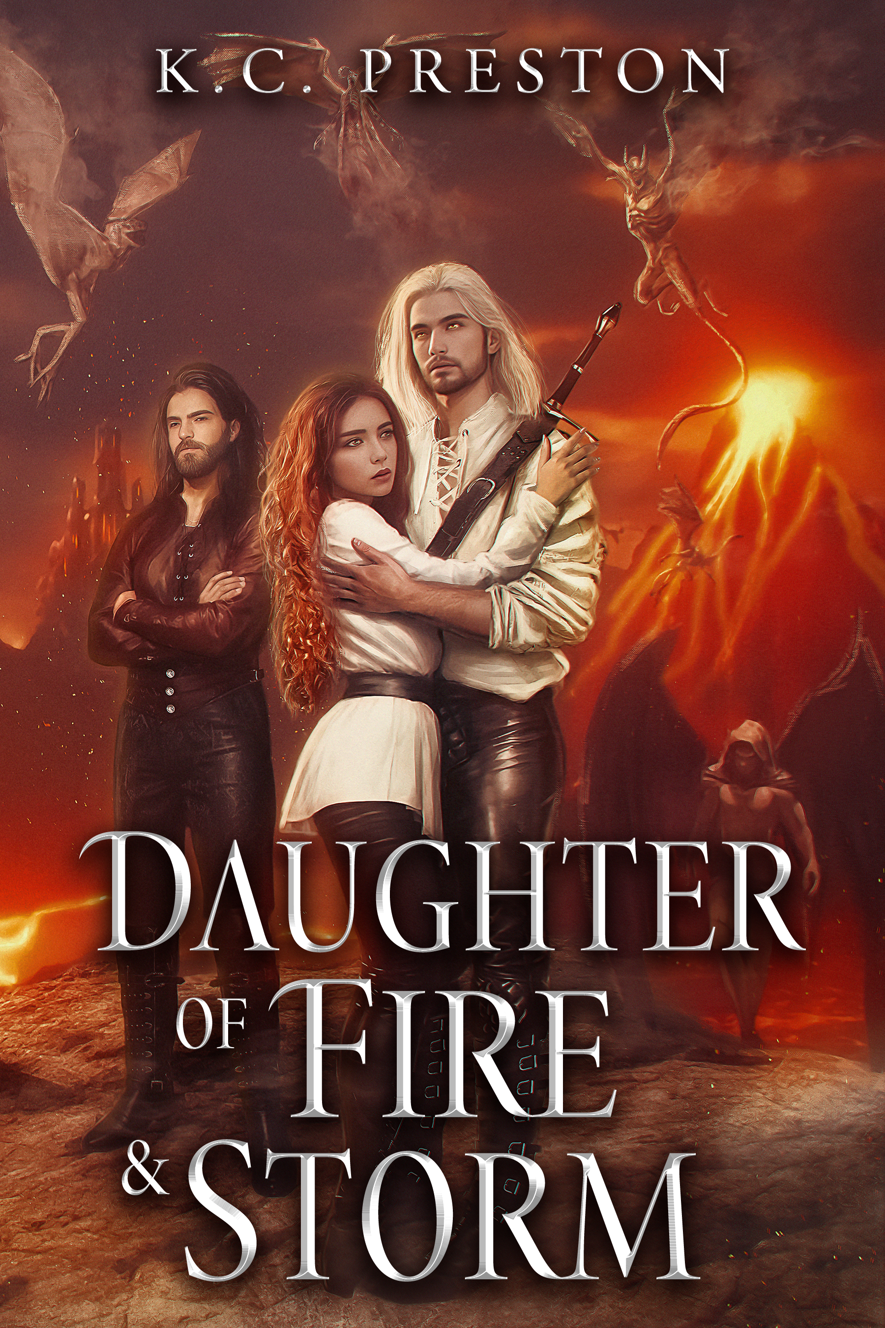 Daughter of Fire and Storm
