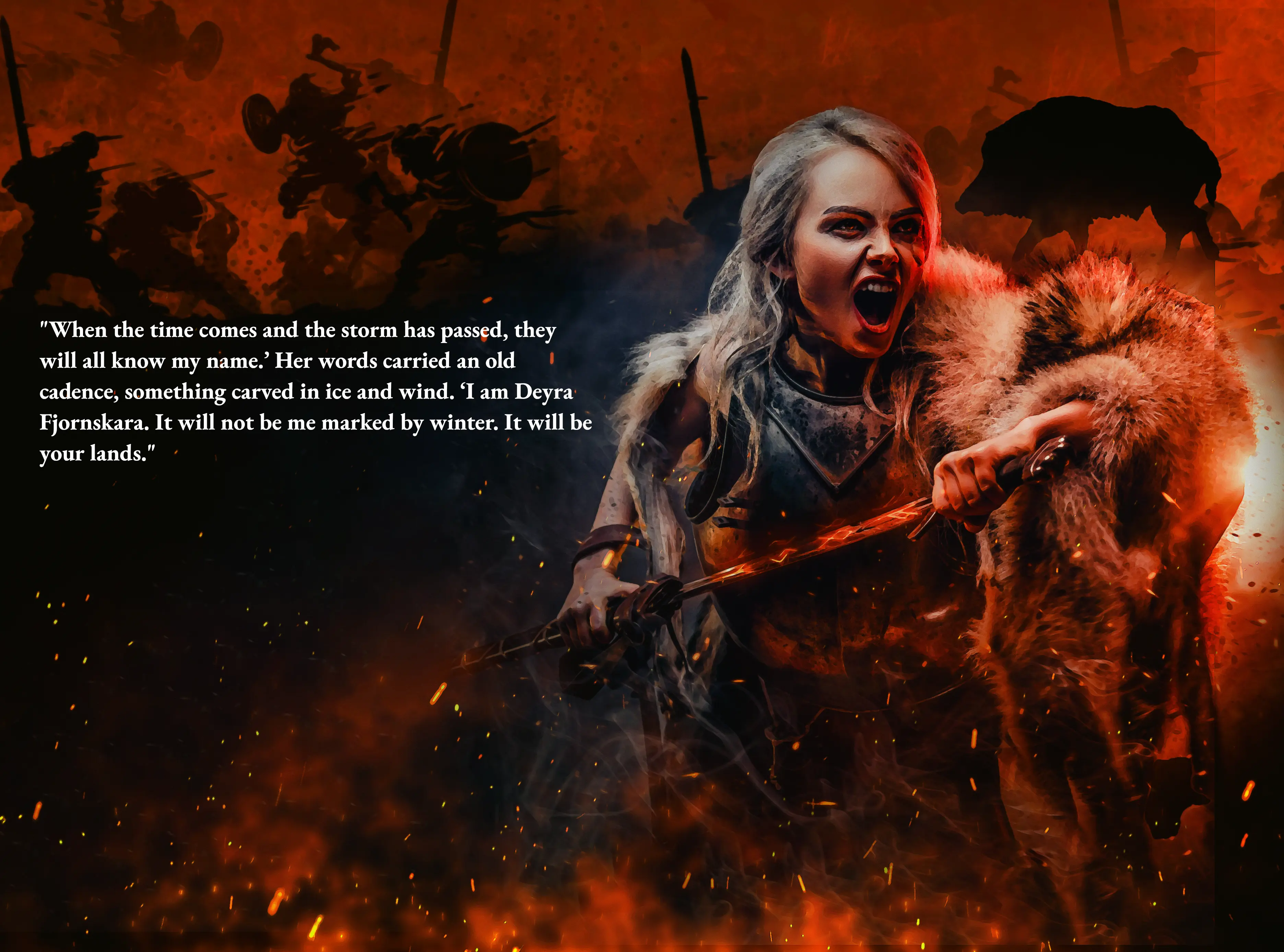 Deyra Quote Preview